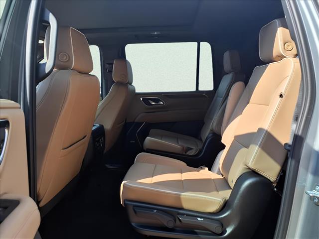 2024 Chevrolet Suburban Premier