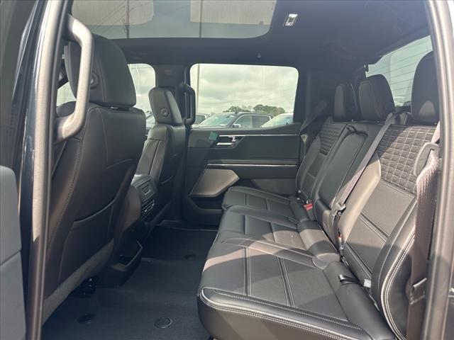 2025 GMC Sierra EV Denali