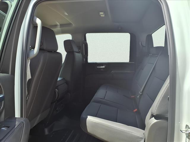 2025 GMC Sierra 2500HD Pro