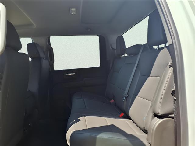 2025 GMC Sierra 2500HD Pro