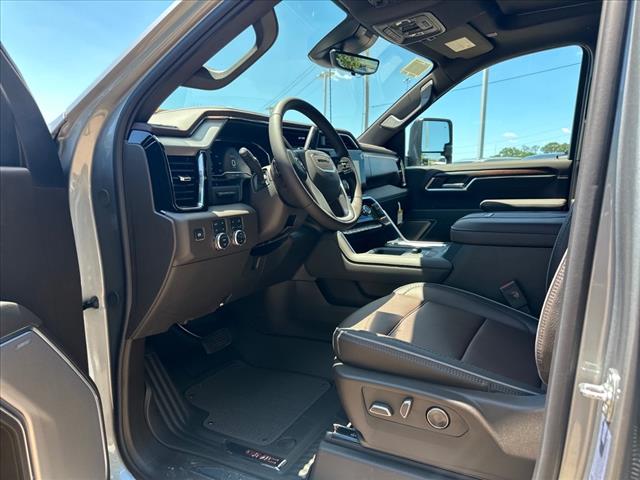 2025 GMC Sierra 2500HD Denali