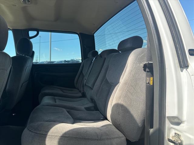 2006 GMC Sierra 2500HD SLE2