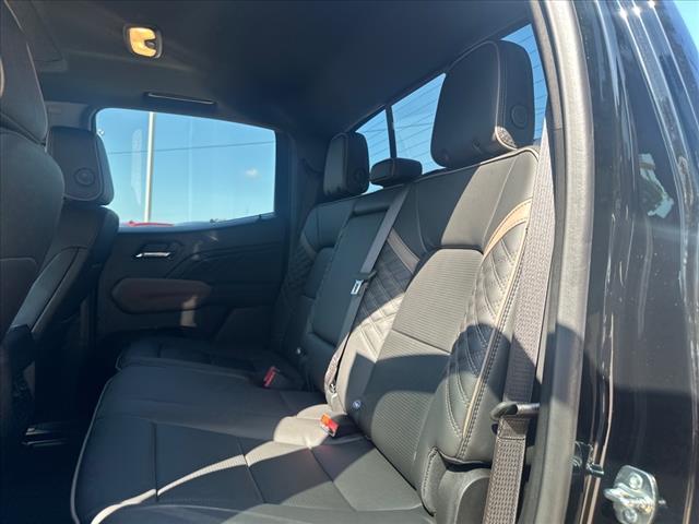 2025 GMC Canyon Denali