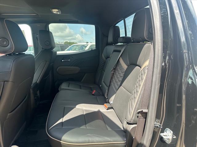 2025 GMC Canyon Denali