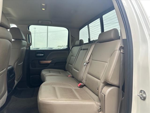 2014 Chevrolet Silverado 1500 LTZ