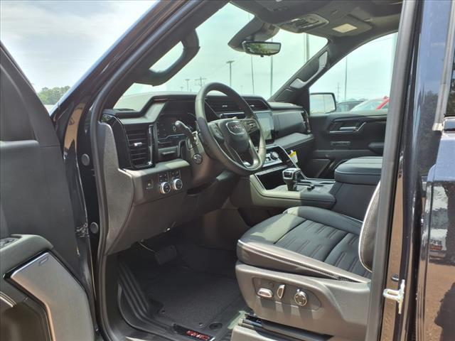 2025 GMC Sierra 1500 AT4X
