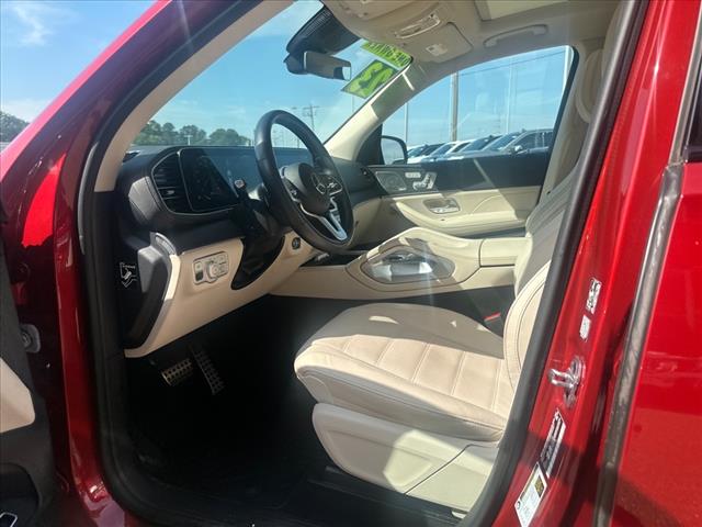 2023 Mercedes-Benz GLS GLS 580