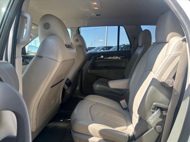 2016 Buick Enclave Leather