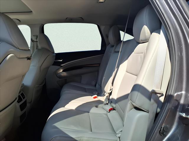 2018 Acura MDX SH-AWD w/Tech