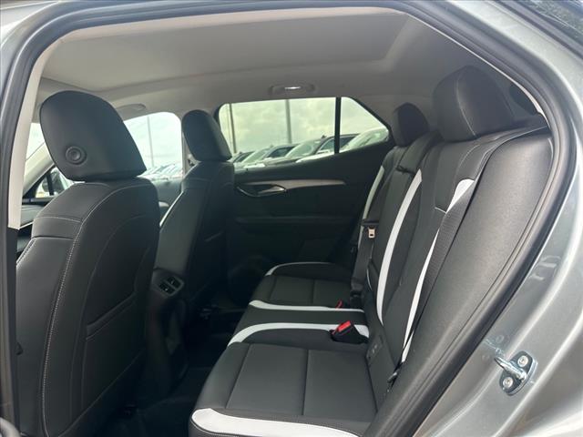 2025 Buick Envision Sport Touring