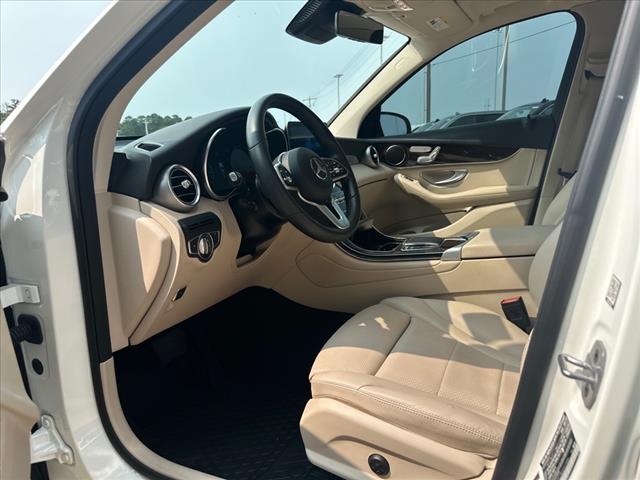 2022 Mercedes-Benz GLC GLC 300