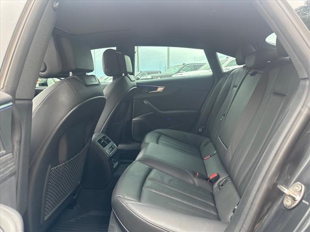 2018 Audi A5 Sportback 2.0T quattro Prestige