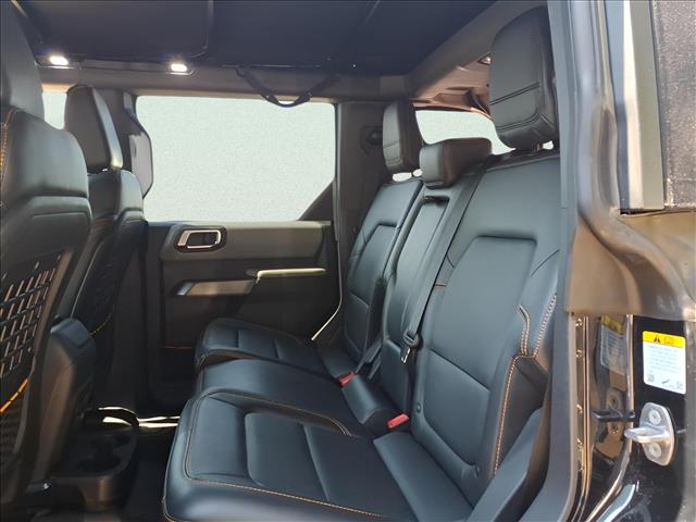2022 Ford Bronco Badlands Advanced