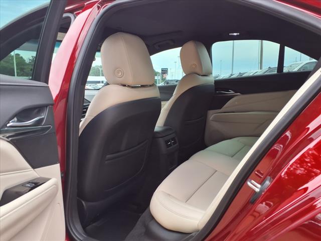 2023 Cadillac CT4 Premium Luxury
