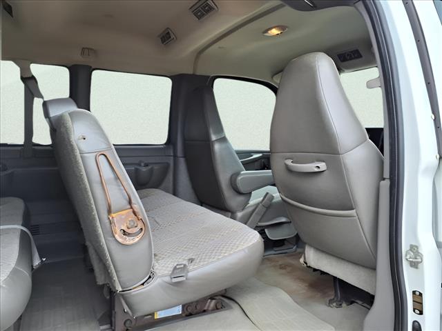 2005 Chevrolet Express 3500