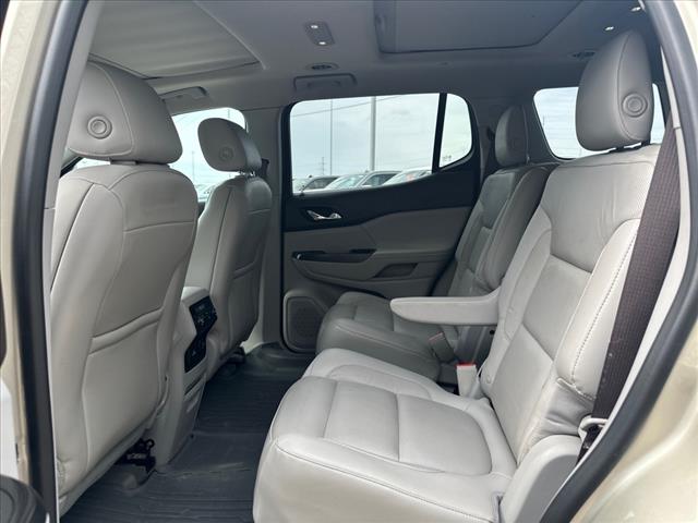 2017 GMC Acadia SLT-2