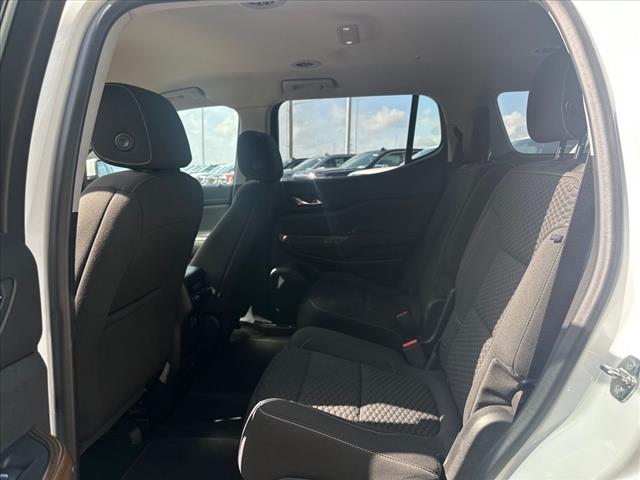 2019 GMC Acadia SLE-2