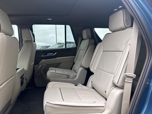 2025 GMC Yukon Denali