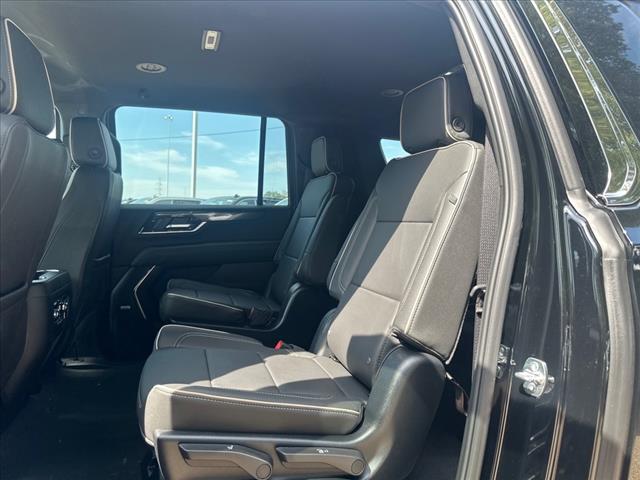2025 GMC Yukon XL Elevation