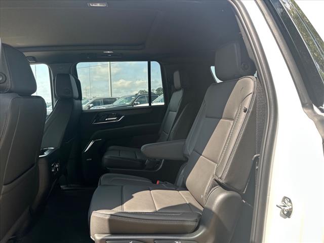 2025 GMC Yukon XL Denali