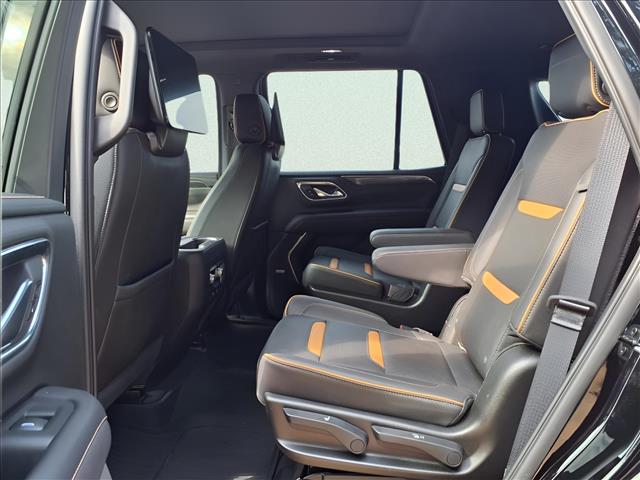 2021 GMC Yukon AT4