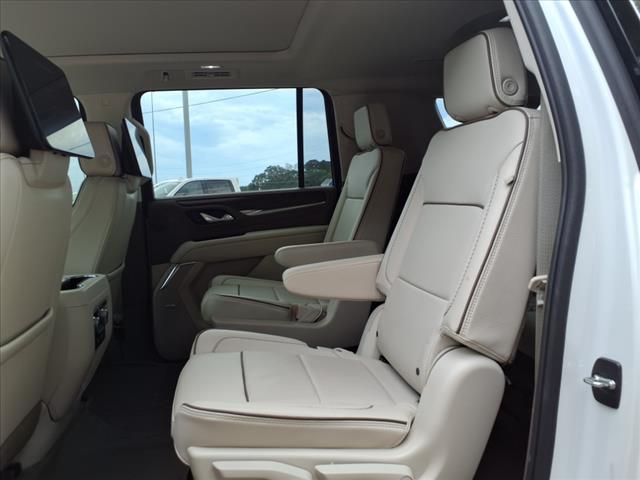 2024 GMC Yukon XL Denali