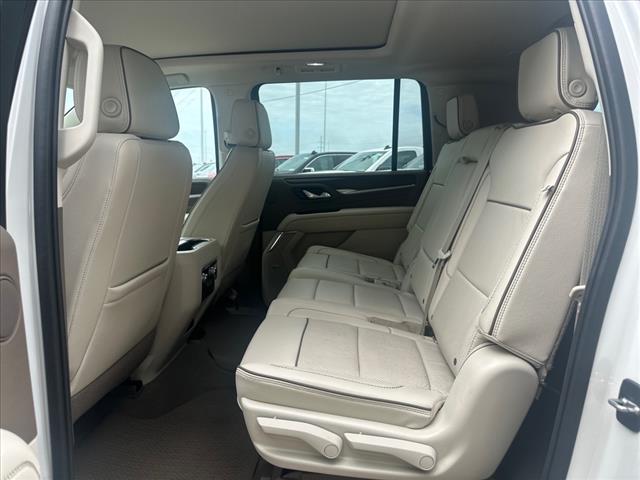 2021 GMC Yukon XL Denali