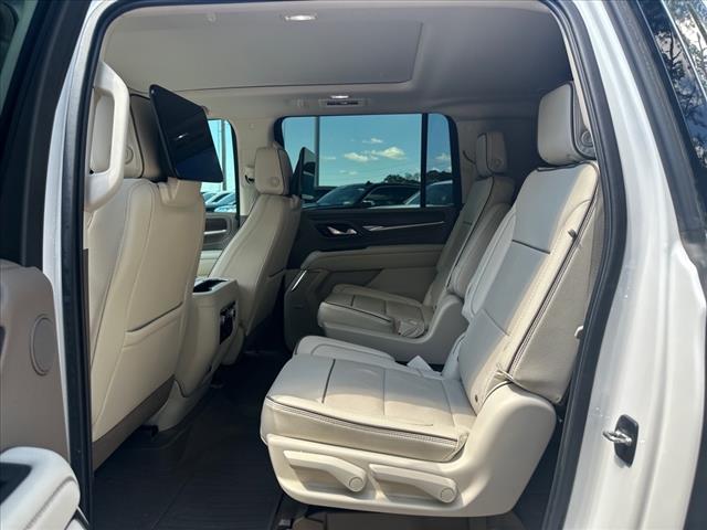 2021 GMC Yukon XL Denali