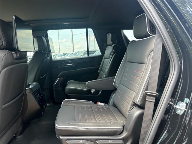 2025 GMC Yukon AT4 Ultimate