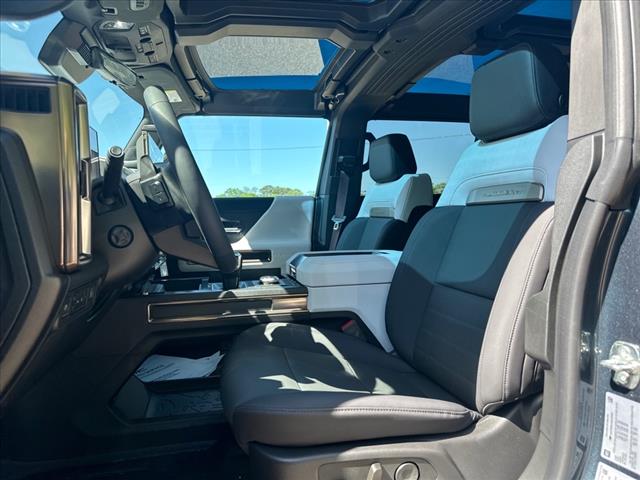2025 GMC HUMMER EV 3X