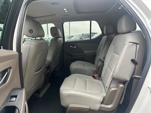 2021 Chevrolet Traverse Premier