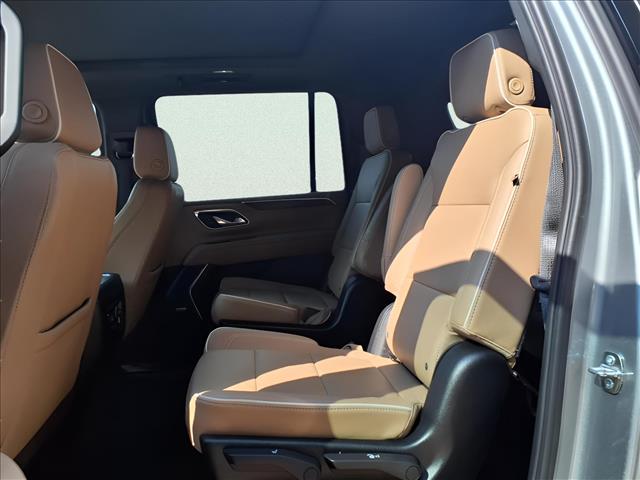 2024 Chevrolet Suburban Premier