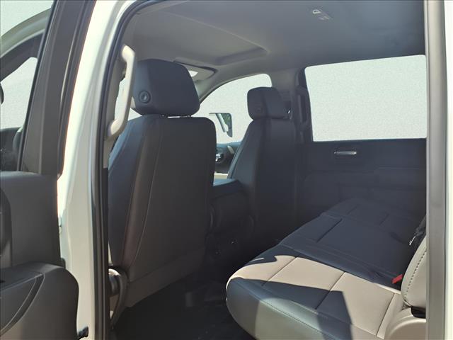 2025 GMC Sierra 2500HD Pro