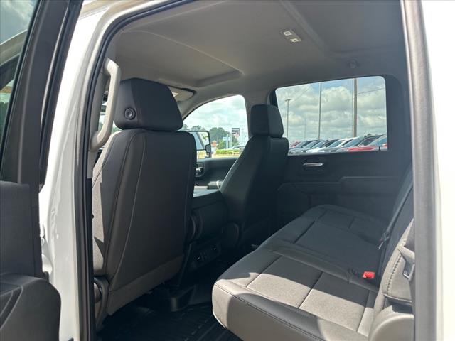 2025 GMC Sierra 2500HD Pro