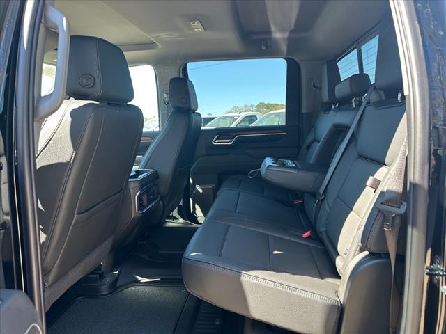 2025 GMC Sierra 3500HD Denali