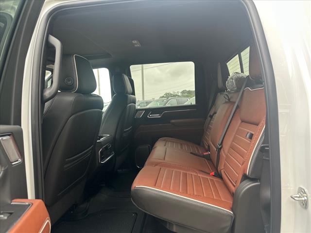 2025 GMC Sierra 2500HD Denali Ultimate