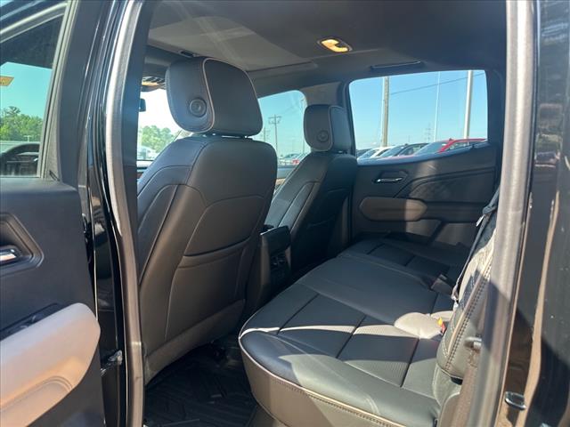 2025 GMC Canyon Denali