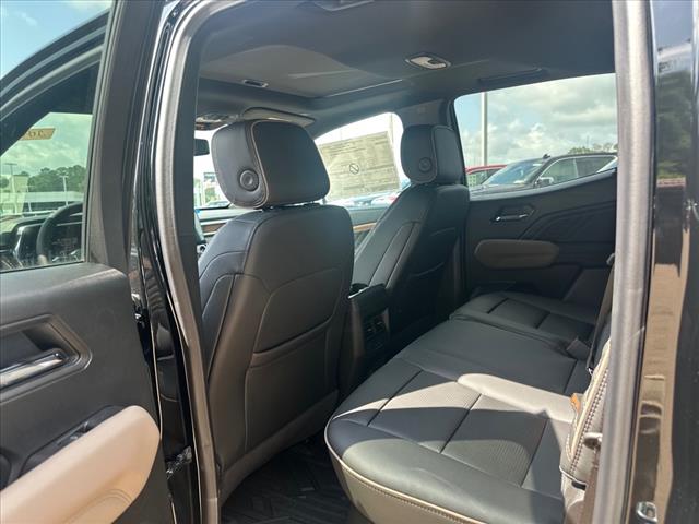 2025 GMC Canyon Denali