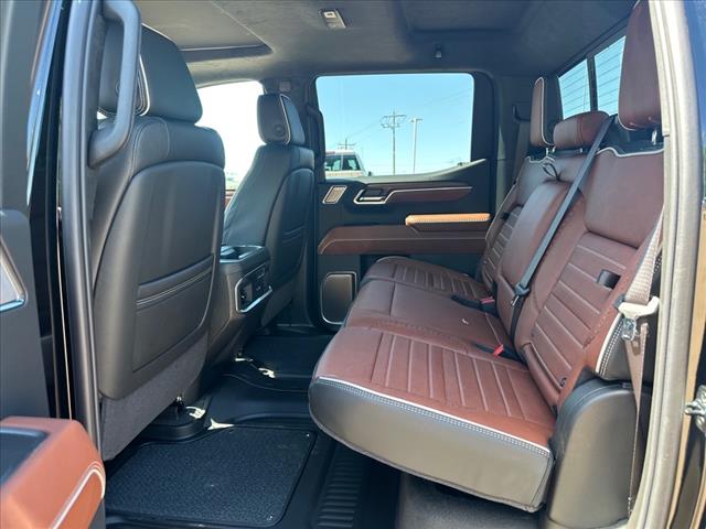 2025 GMC Sierra 1500 Denali Ultimate
