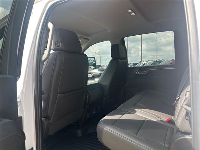 2024 Chevrolet Silverado 2500HD LTZ