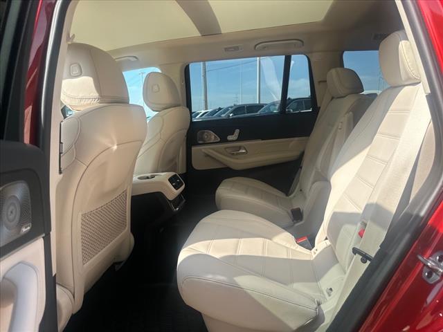 2023 Mercedes-Benz GLS GLS 580