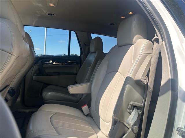 2016 Buick Enclave Leather