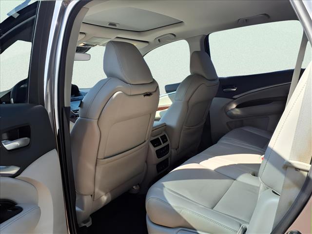 2018 Acura MDX SH-AWD w/Tech