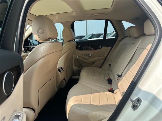 2022 Mercedes-Benz GLC GLC 300