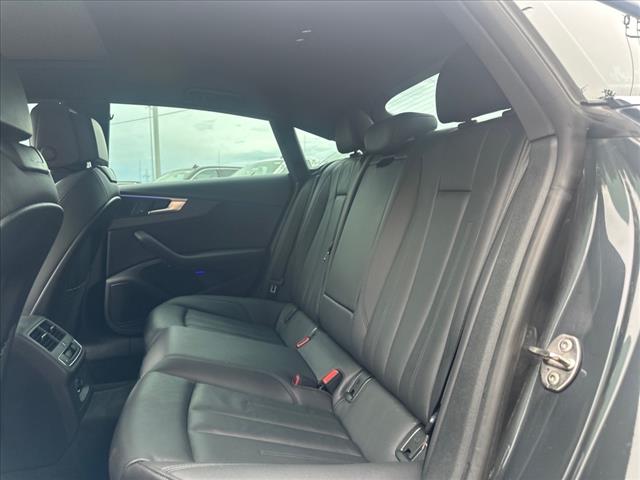 2018 Audi A5 Sportback 2.0T quattro Prestige