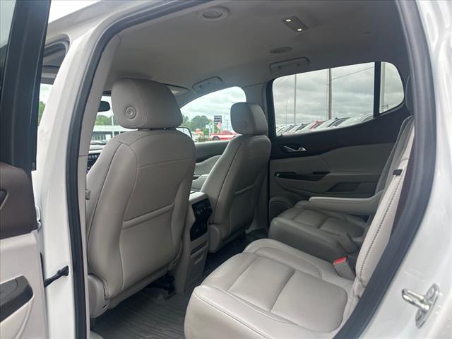 2018 GMC Acadia SLT-1
