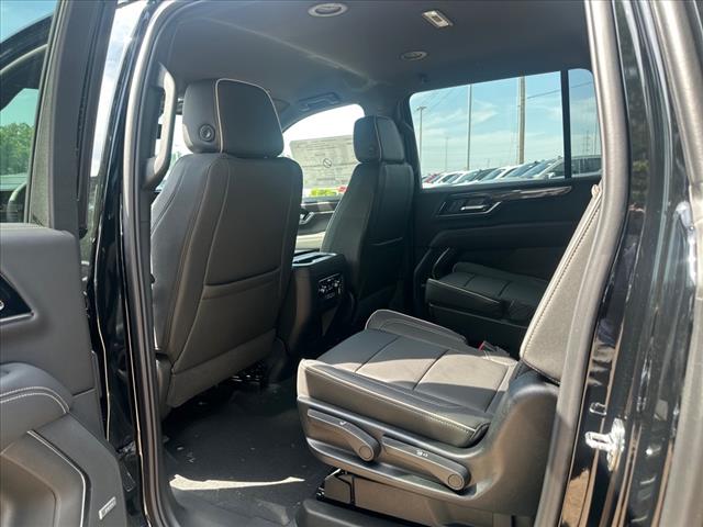 2025 GMC Yukon XL Elevation