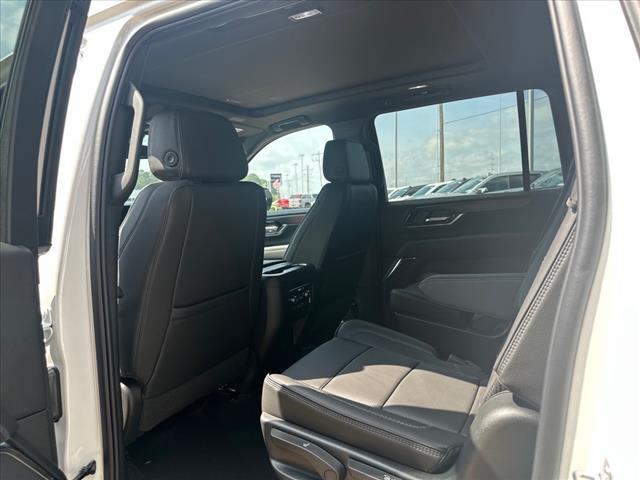 2025 GMC Yukon XL Denali