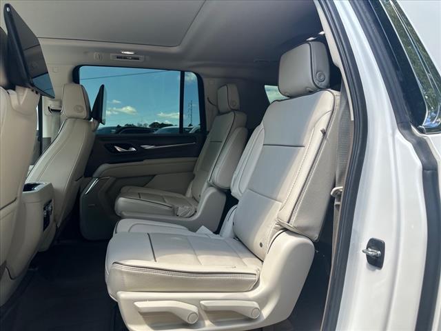 2021 GMC Yukon XL Denali
