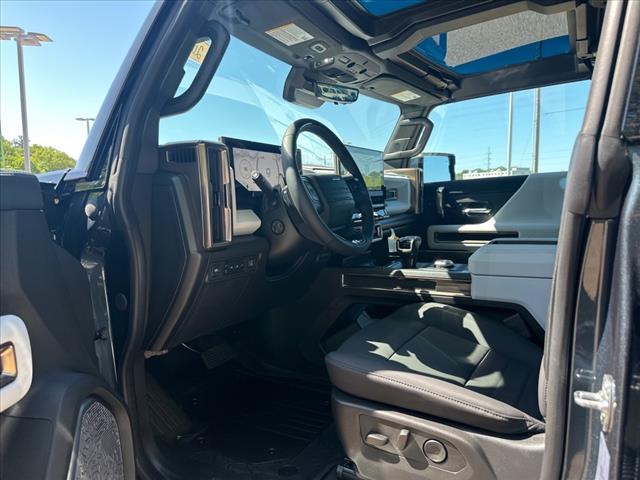 2025 GMC HUMMER EV 3X